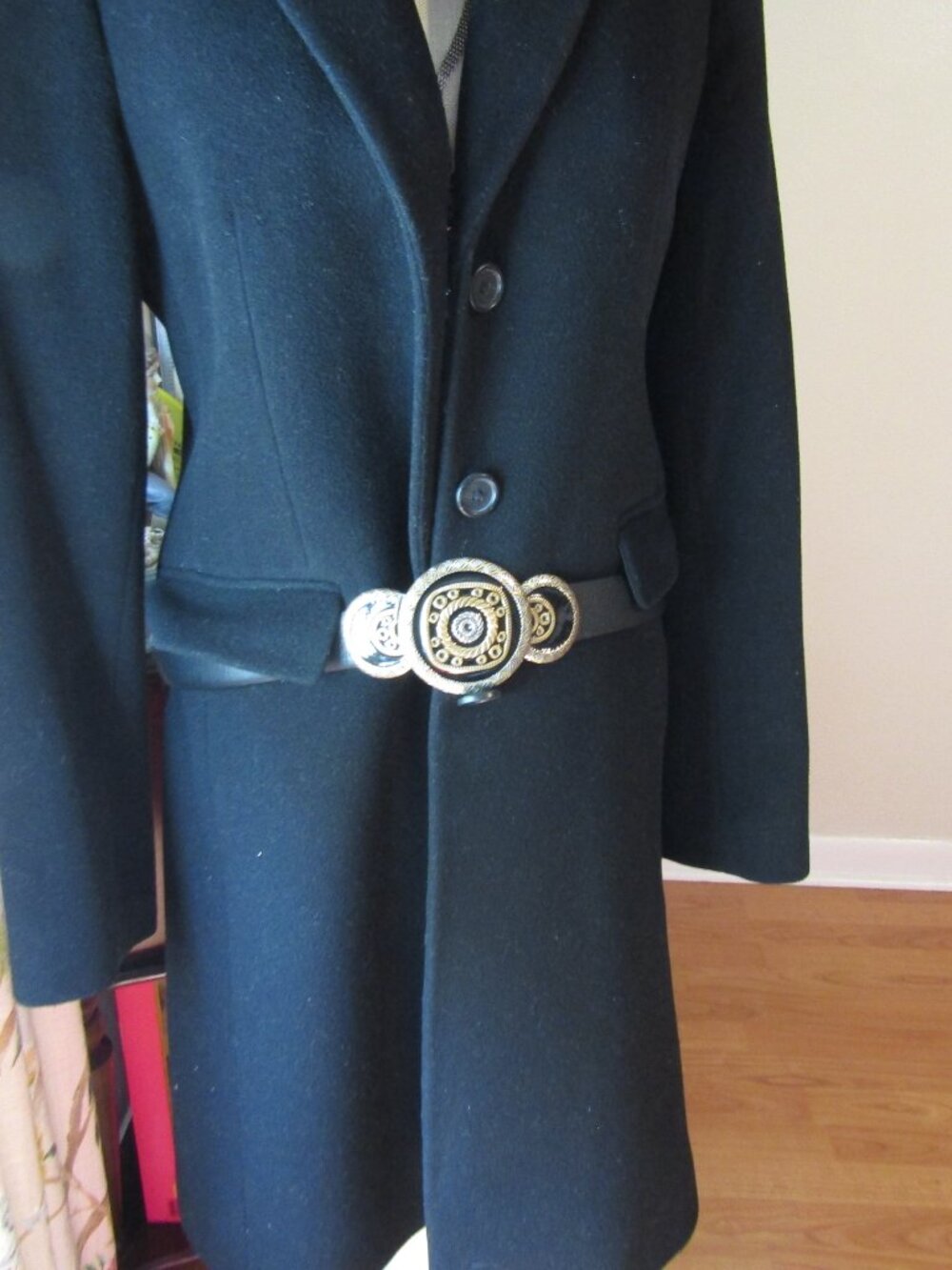 Chico's Adjustable Belt M/L